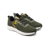 ASIAN RAFTAAR-06 Mustard Mens Sports Running Shoes - None