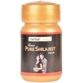 Herbal Canada Pure Shilajeet - Cap 120 no.s