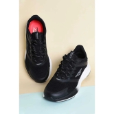 RedTape Women's Black Walking Shoes