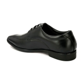 Fentacia - Black Men's Derby Formal Shoes - None