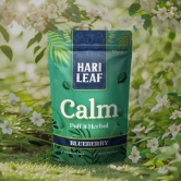 Hari Leaf Calm Blend - Blueberry