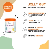 JOLLY GUT - Pre & Pro Biotic Supplement