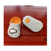 FASMANIA - Orange Boys Clogs ( 1 Pair ) - None