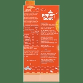 Paper Boat Orange, 1 Ltr