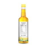 Natureland Organics Sunflower Oil, 1 L Each - Pack of 2