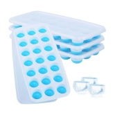 Handa Ice Cube Maker Assorted 3 Pcs - Assorted