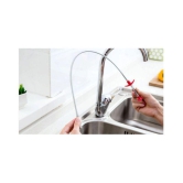 FSN Silver Stainless Steel Drain Cleaner