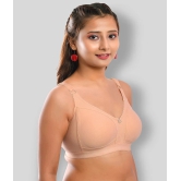 Elina - Multicolor Cotton Non - Padded Womens T-Shirt Bra ( Pack of 2 ) - 34C