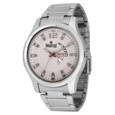 Swisstyle SS-GR1180-WHT-CH Metal Analog Mens Watch