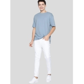 Lawson - White Denim Skinny Fit Men's Jeans ( Pack of 1 ) - None