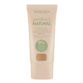 Deborah Milano Perfect & Natural Foundation - 6 Amber