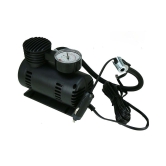 Hiways Black Plastic Car Tyre Air Compressor For Maruti Alto