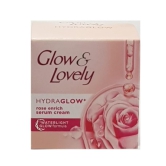 GLOW AND LOVELY HYDRA GLOW ROSE ENRICH SERUM FACE CREAM 25g8901030915208