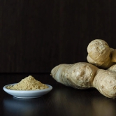 Dry Ginger Powder (Organically grown & Single origin produce) Adrak Root Powder /Saunth Powder