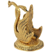 TISYAA Brass Napkin Holder 1 Pcs - Gold