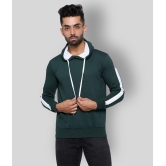 GENTINO Green Sweatshirt - None