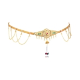 Sukkhi Modish Gold Plated Kamarband For Women - Golden