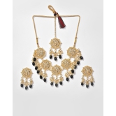 Kundan Gold Plated Necklace Set