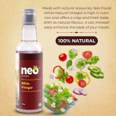 Neo White Natural Vinegar, 370 Ml