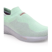 Campus - Green Womens Running Shoes - None