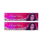 Clear Skin Cream Day Cream Clear Scars & marks 15 gm each gm Pack of 2