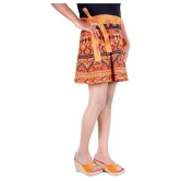 Sttoffa Cotton Wrap Skirt - None