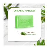 Organic Harvest - Moisturizing Bathing Bar for All Skin Type ( Pack of 4 )