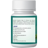 xovak pharmtech Organic Spirulina Capsule 50 gm Pack Of 1