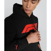 F1® Logo Fleece Mens Motorsport Hoodie