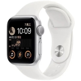 Life Like Series 9 BT Calling Wireless Charger White Smart Watch