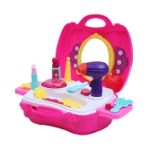 Fratelli Pretend & Role Play Games - Educational Toys (My First Princess Beauty Set Suitcase) - Multi-Color