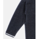 MINIKLUB DARK GREY SWEATER For BABY BOYS - None