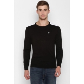 Mens Black Sweater