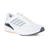 Liberty - CAPSICO-1 White Mens Sports Running Shoes - None