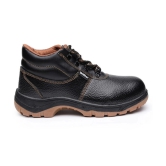 UniStar Brown Mens Casual Boots - None