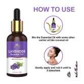 Intimify Lavender Oil, anti acne serum, anti aging wrinkel serum, skin whetining serum, 30 ml