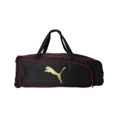 Puma Unisex Cricket Wheelie Trolley Bag  (Colour - 04) by Total Sporting And Fitness Solutions Pvt Ltd