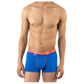 XYXX - Multicolor Modal Mens Trunks ( Pack of 3 ) - S