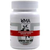 UMA AYURVEDA Ashwagandha_Ghan_Vati_80_Tab Tablet 1 kg Pack Of 1