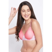 Clovia Polyamide T-Shirt Bra - Multi Color Single - 34C