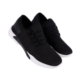 Aadi Sneakers Black Casual Shoes - 8