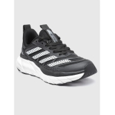 Action - Black Womens Running Shoes - None