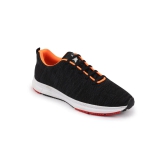 Men Black Sports & Outdoor Running Shoes-8