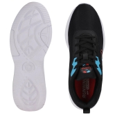 Campus - TITUS Black Mens Sports Running Shoes - None