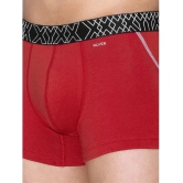 XYXX - Multicolor Cotton Mens Trunks ( Pack of 3 ) - None