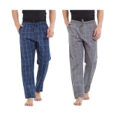 XYXX Multi Pyjamas Pack of 2 - M