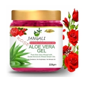 Pure Jangali Organics Moisturizer All Skin Type Aloe Vera ( 220 gm )