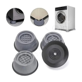 Shopeleven Grey Washing Machine Accessories