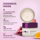 1% Resveratrol & Vitamin C Youthful Glow Moisturizer