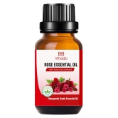 Vihado - Rose Essential Oil 30 mL (Pack of 1)